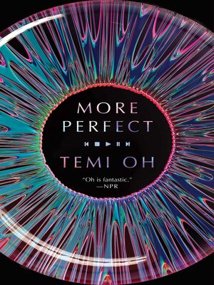 cover image of More Perfect